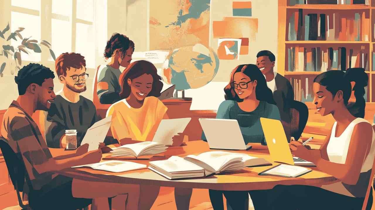De diplome en Lettres et Sciences humaines a createur d’entreprise : parcours et opportunites