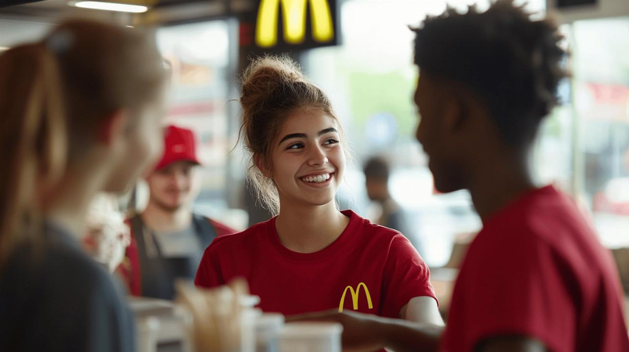 Salaire etudiant chez McDo : De la fiche de paie a la declaration d’impots