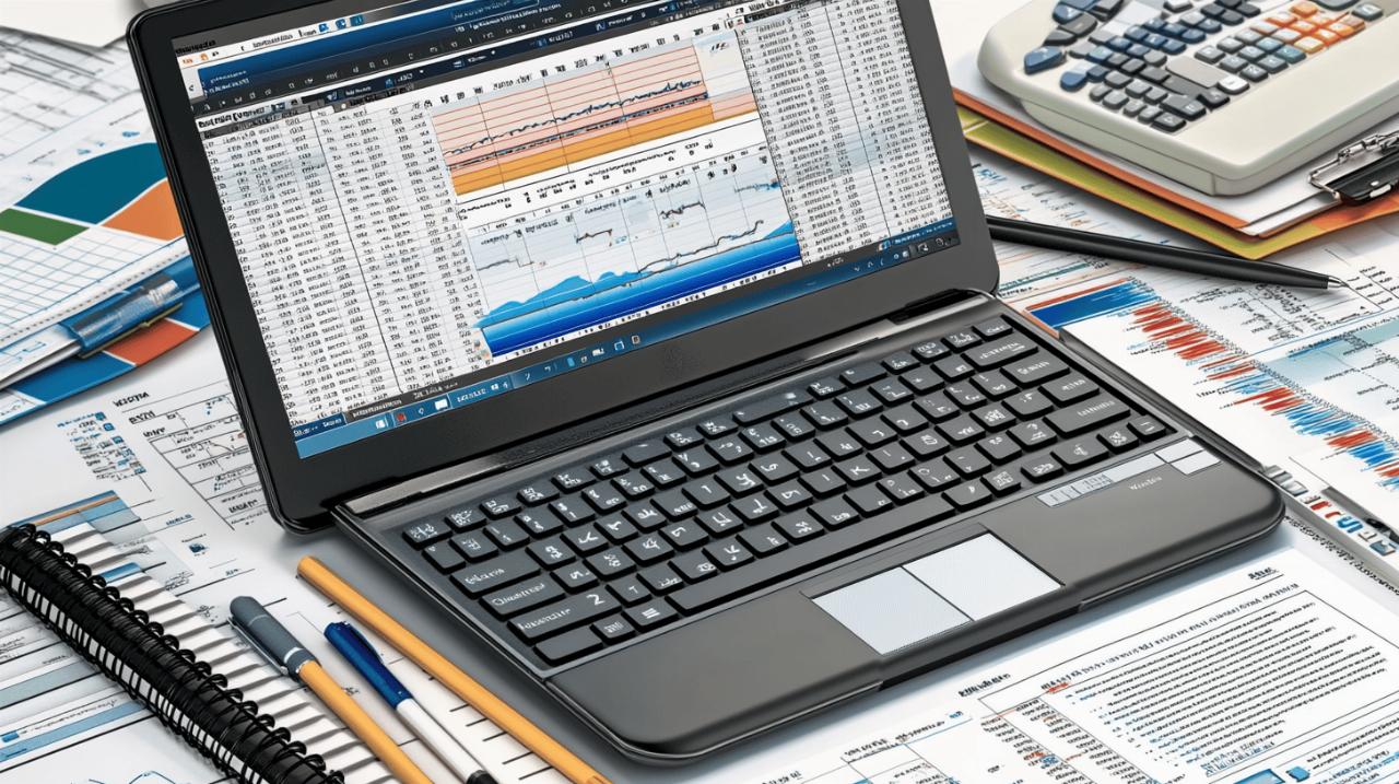 Les formules Excel a connaitre pour un stage en finance : maitrisez MOYENNE et ECARTYPE comme un pro